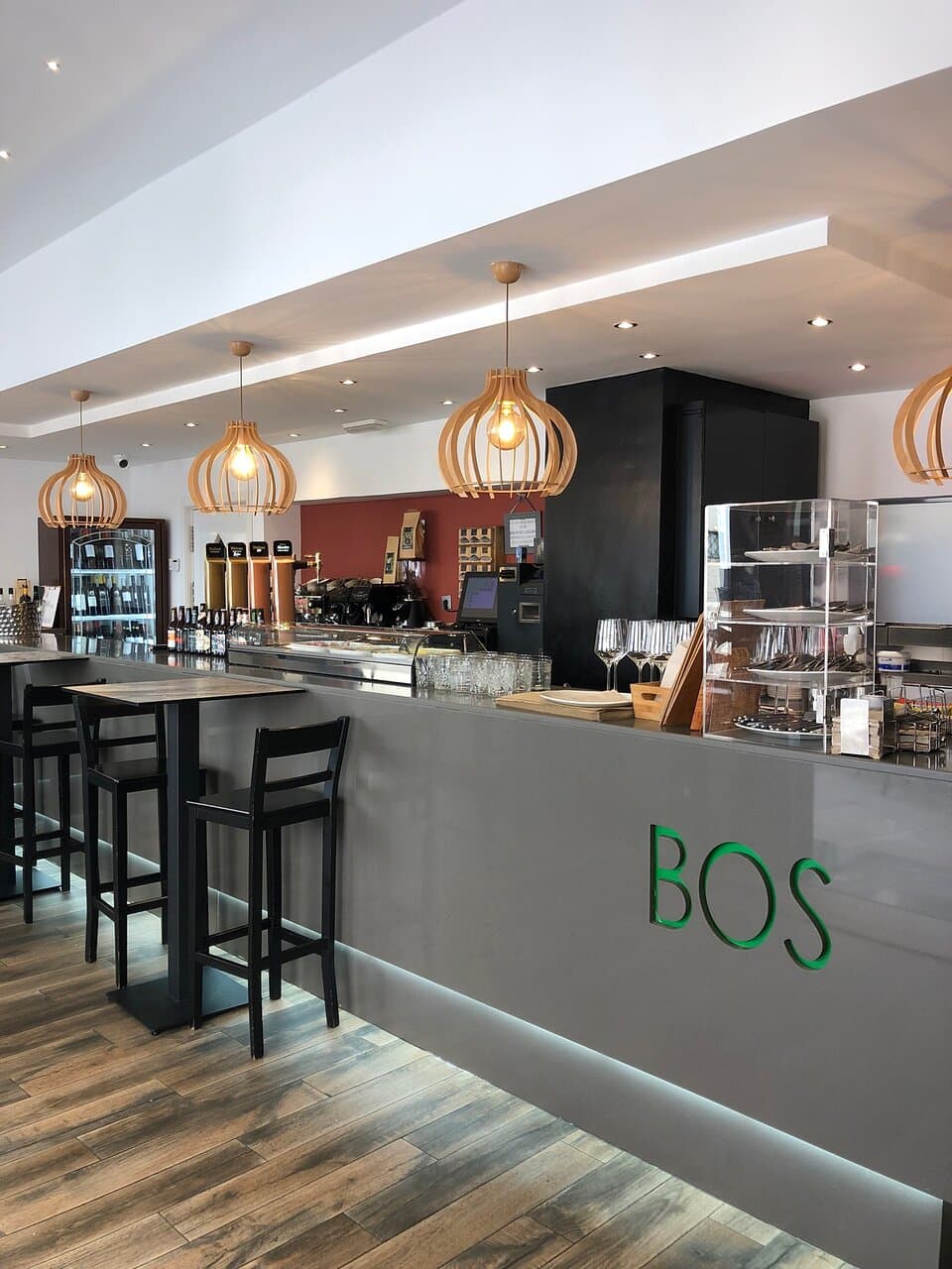 BOS tapería-restaurante