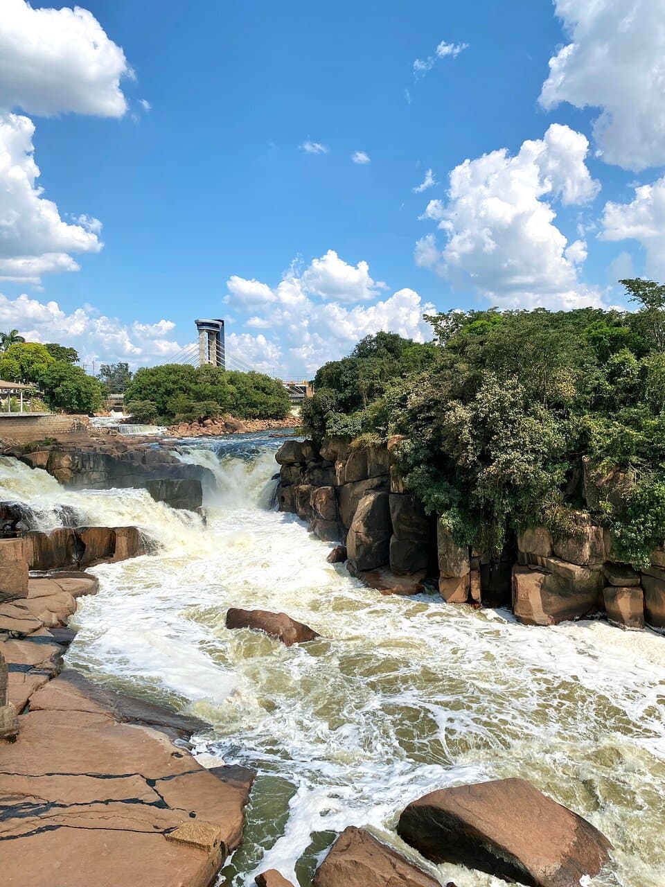 Memorial do Rio Tietê Salto São Paulo