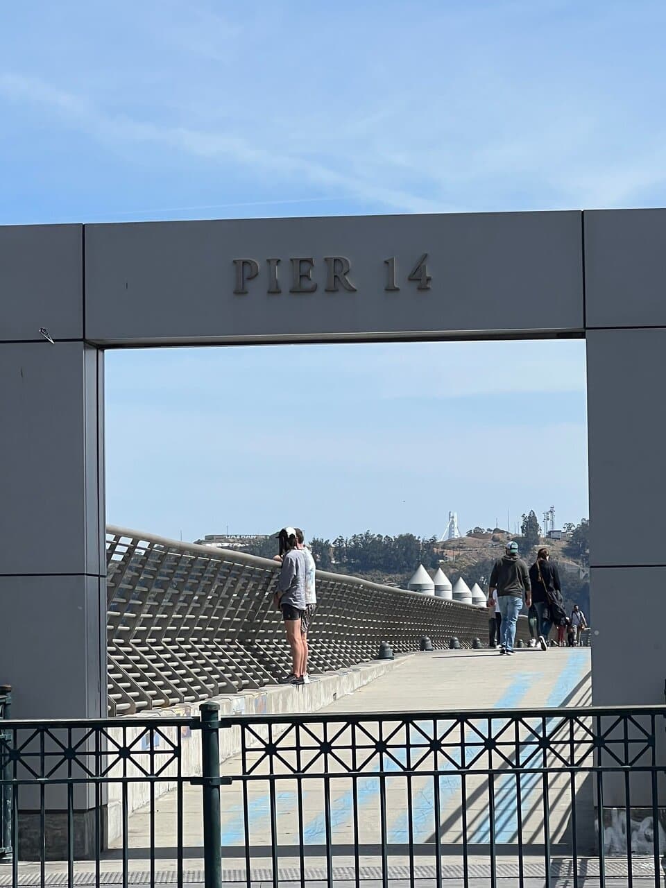 Pier 14