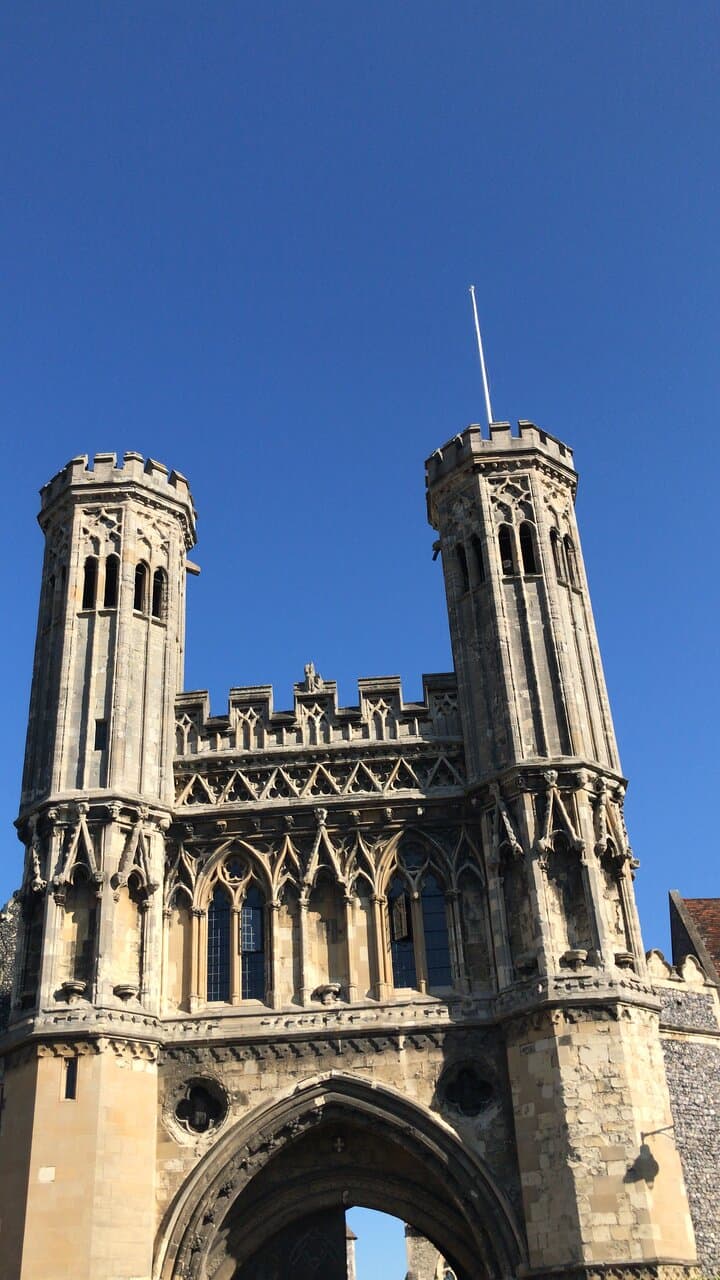 The King's School Library