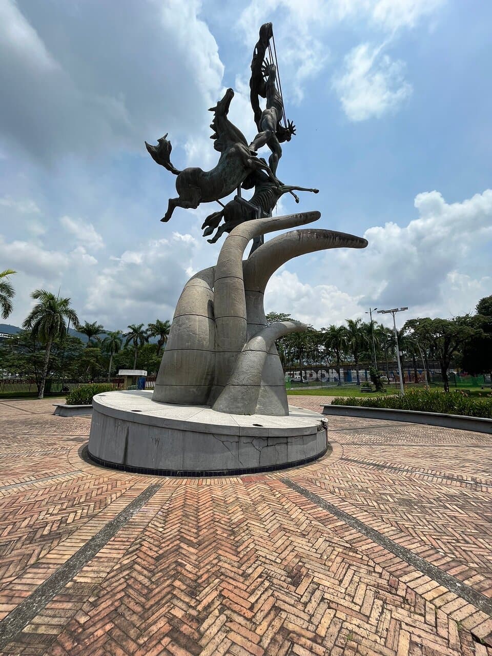 Parque Los Fundadores