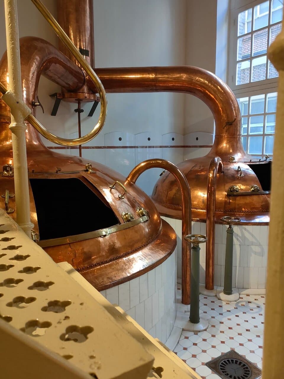 Fábrica de cervezas La Zaragozana