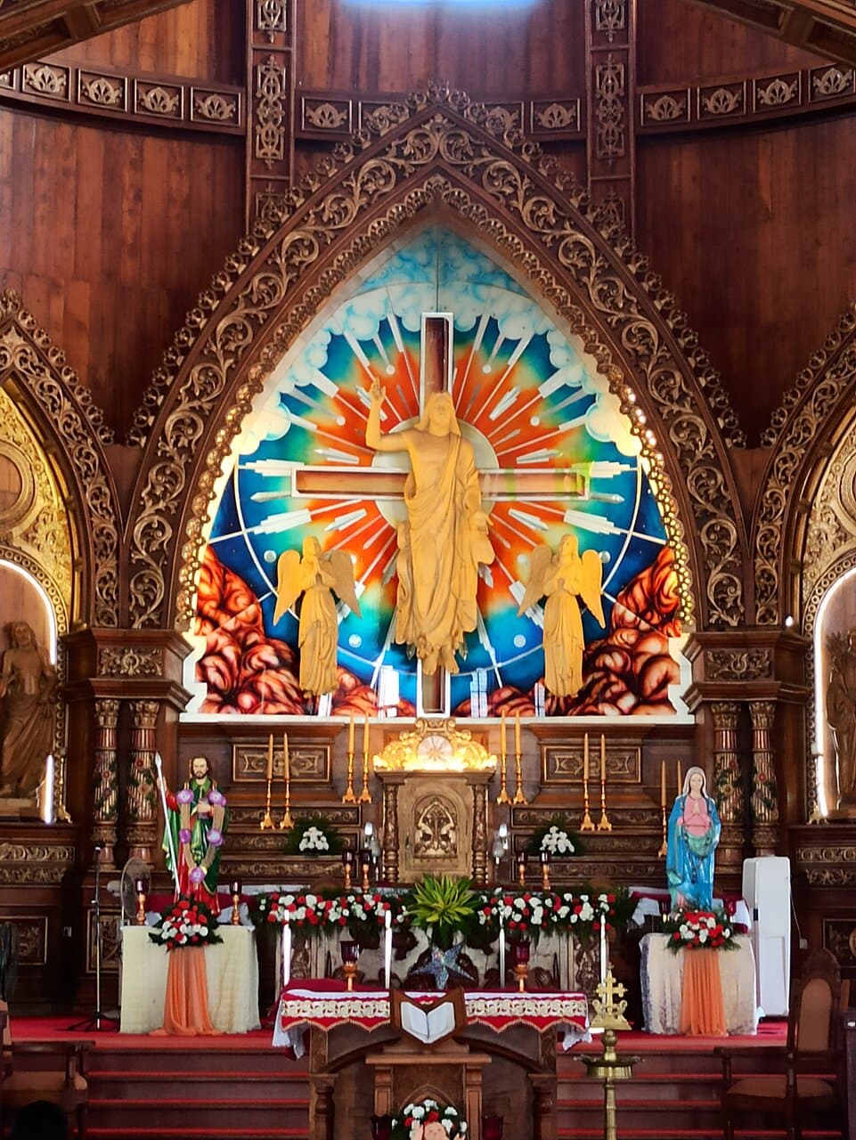 St Thomas Syro Malabar Catholic International Shrine