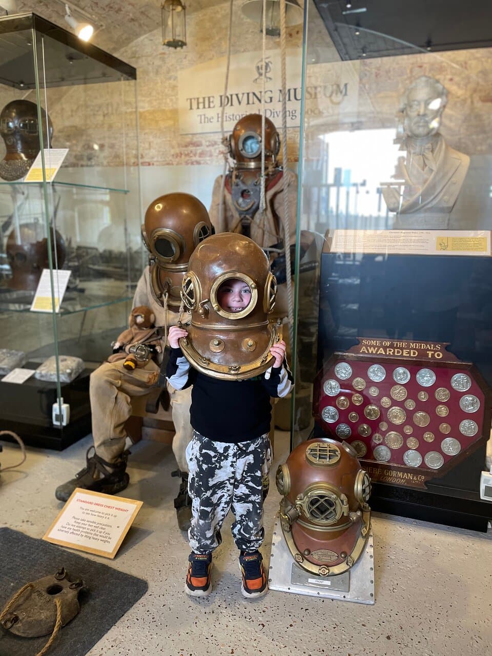 The Diving Museum