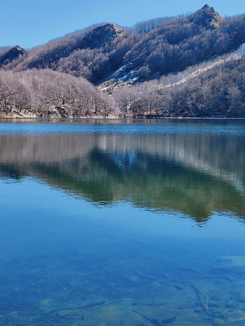 Lago Santo Parmense