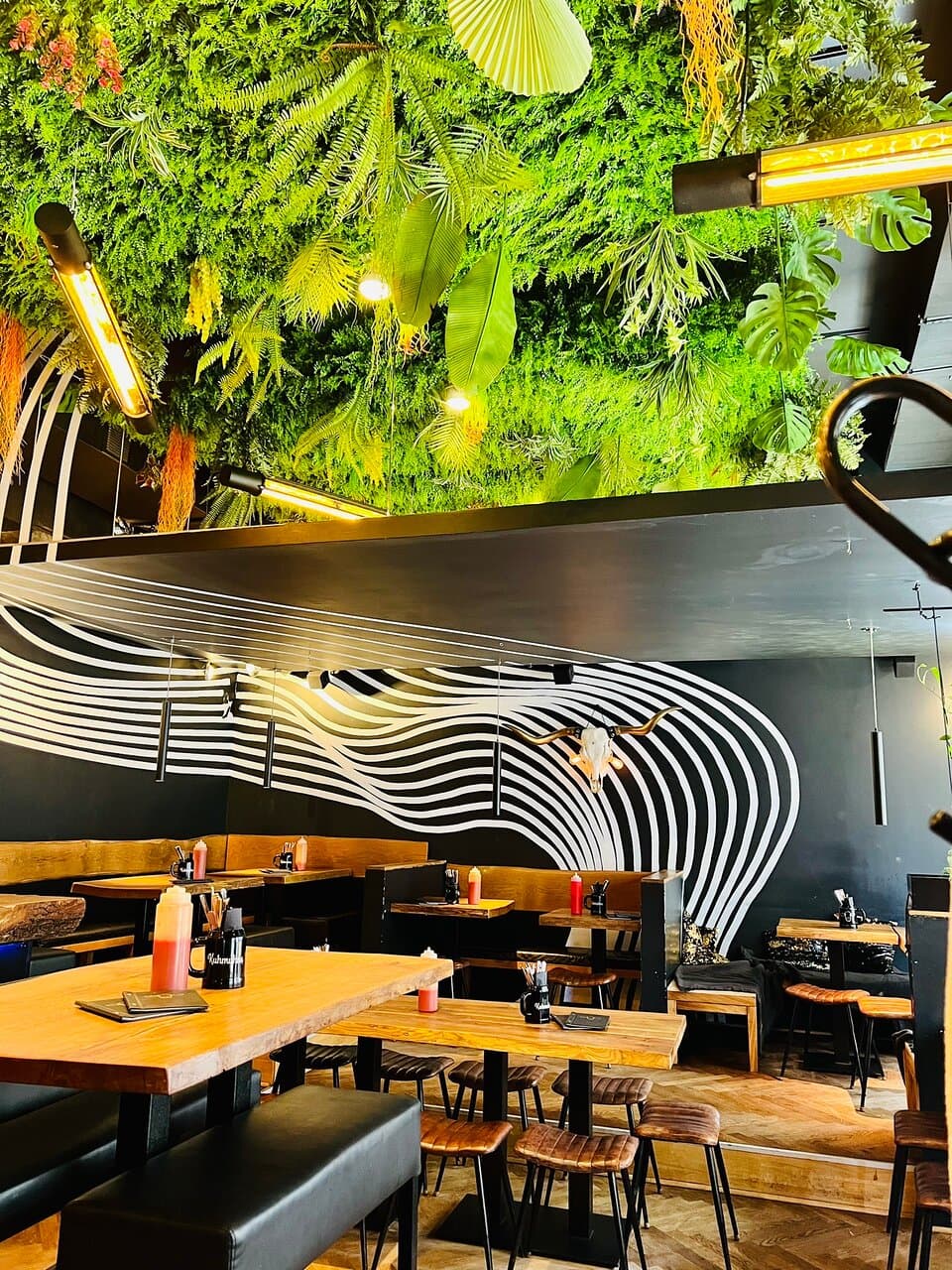 Kuhmuhne Die Burgerbar