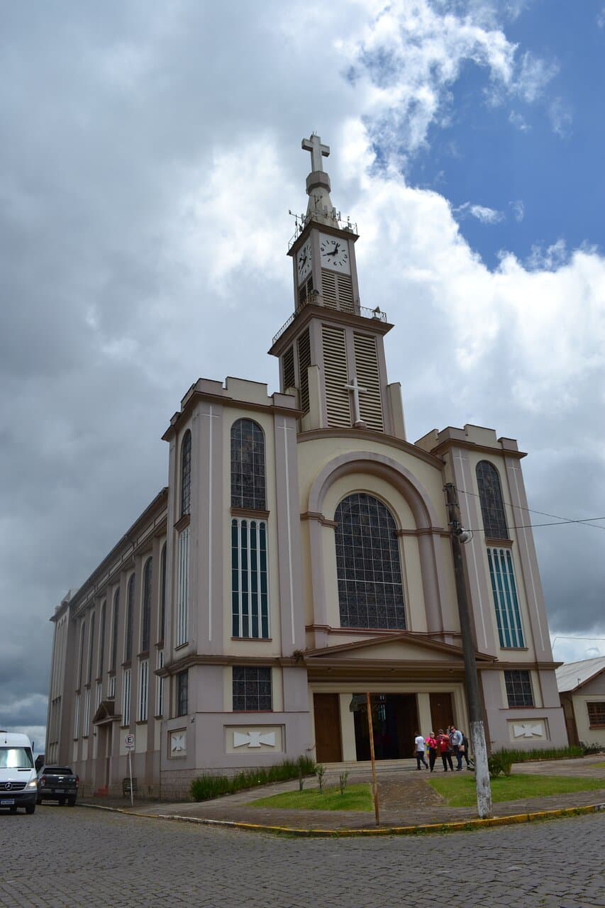 Paróquia São Francisco de Paula - RS