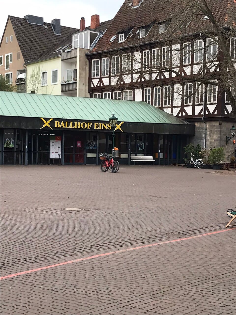 Ballhof Eins Theater