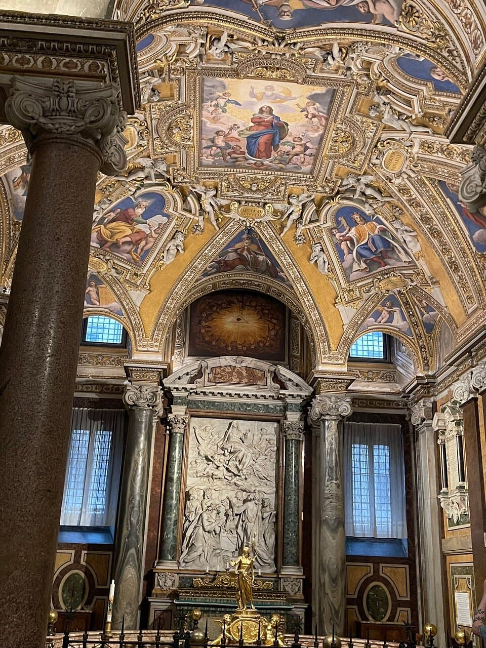 Santa Maria Maggiore Cathedral