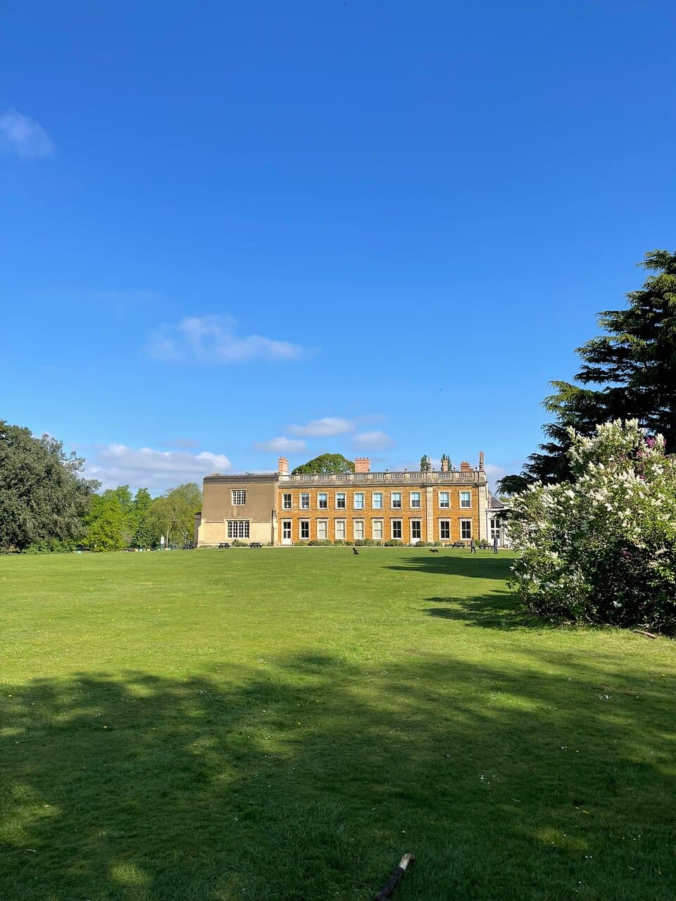 Delapré Abbey