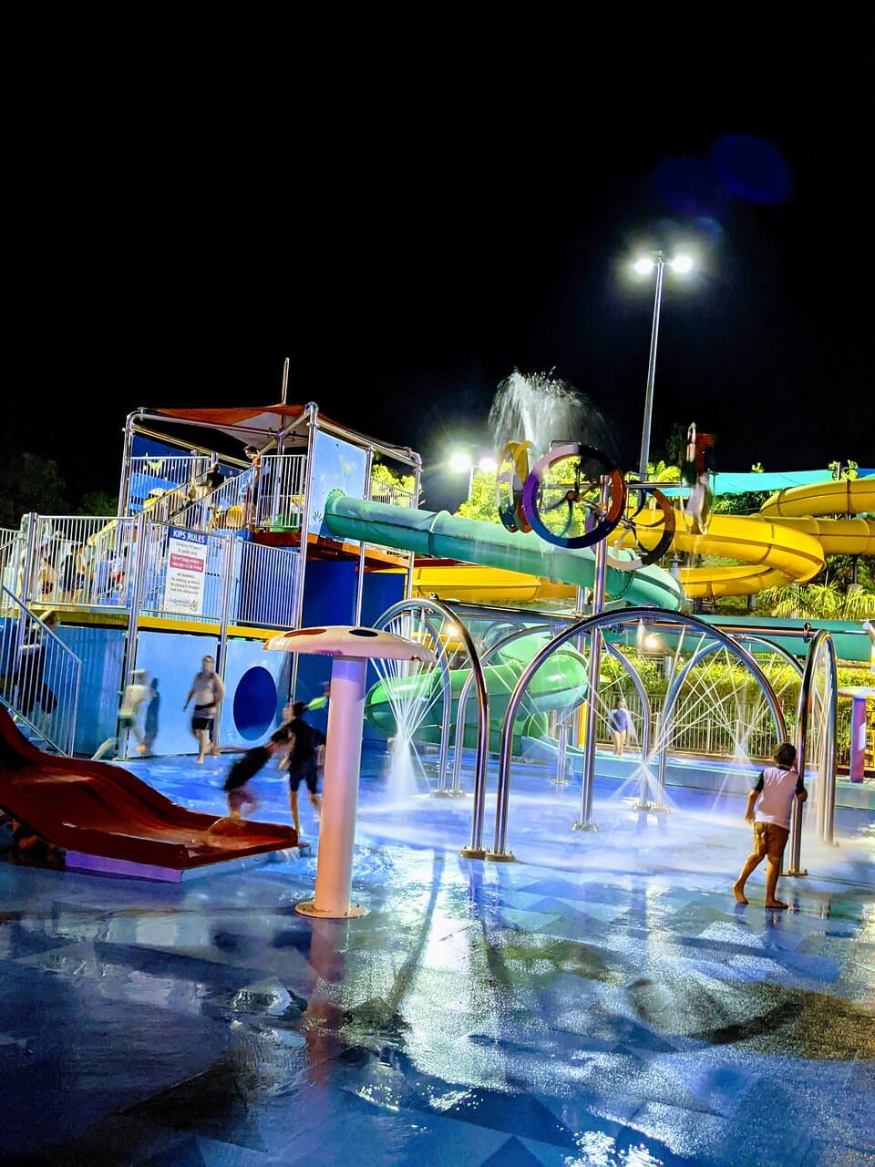 Night sliding events throughout the year! Follow us on Facebook for event updates.