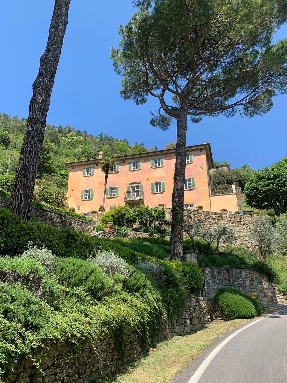 Villa Bramasole (Under the Tuscan Sun)