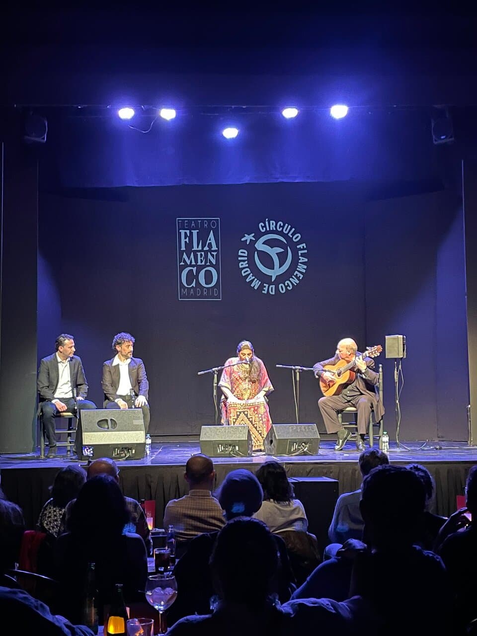 Enjoy a Night at the Teatro Alfil