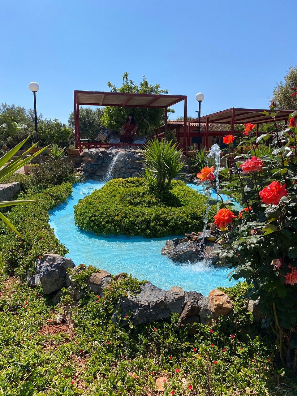 Labyrinth Park