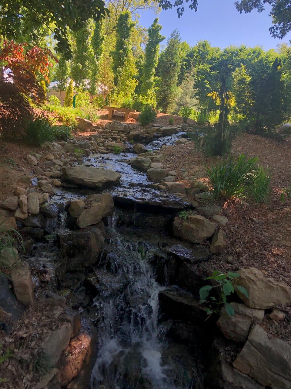 Hatcher Garden & Woodland Preserve