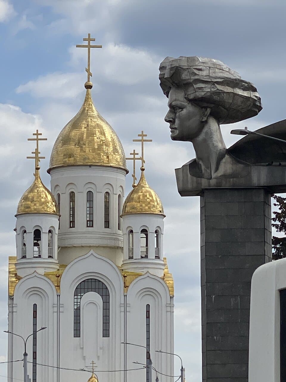 Monument to the Fighters of 1905