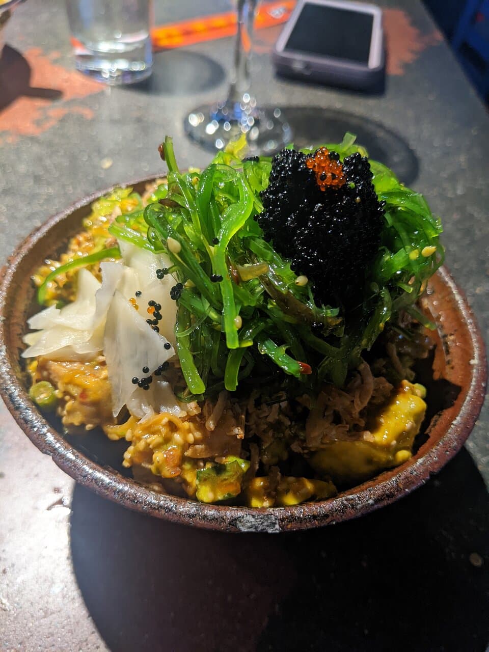 Tuna Donburi