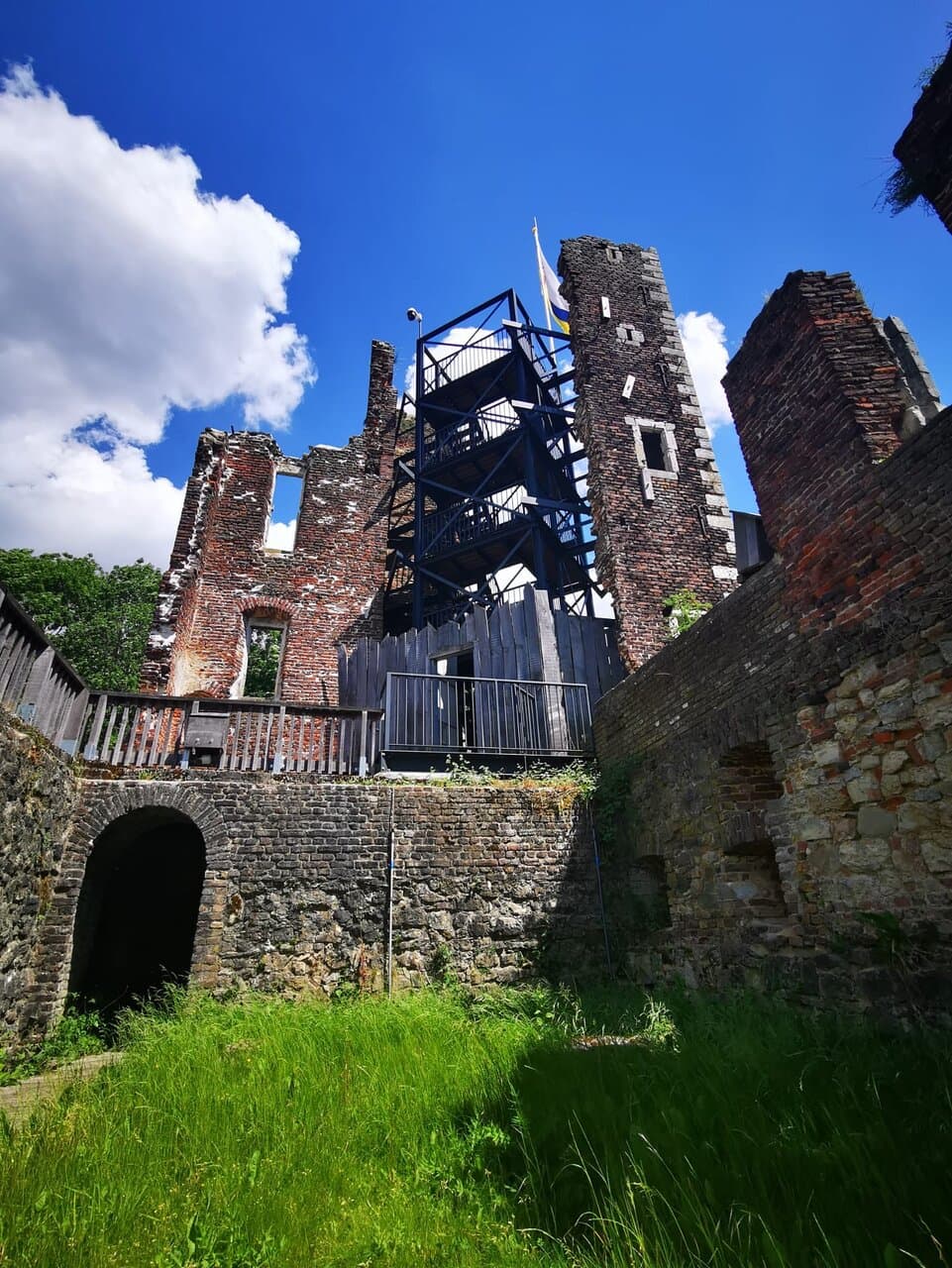 Schaesberg Castle Landgraaf