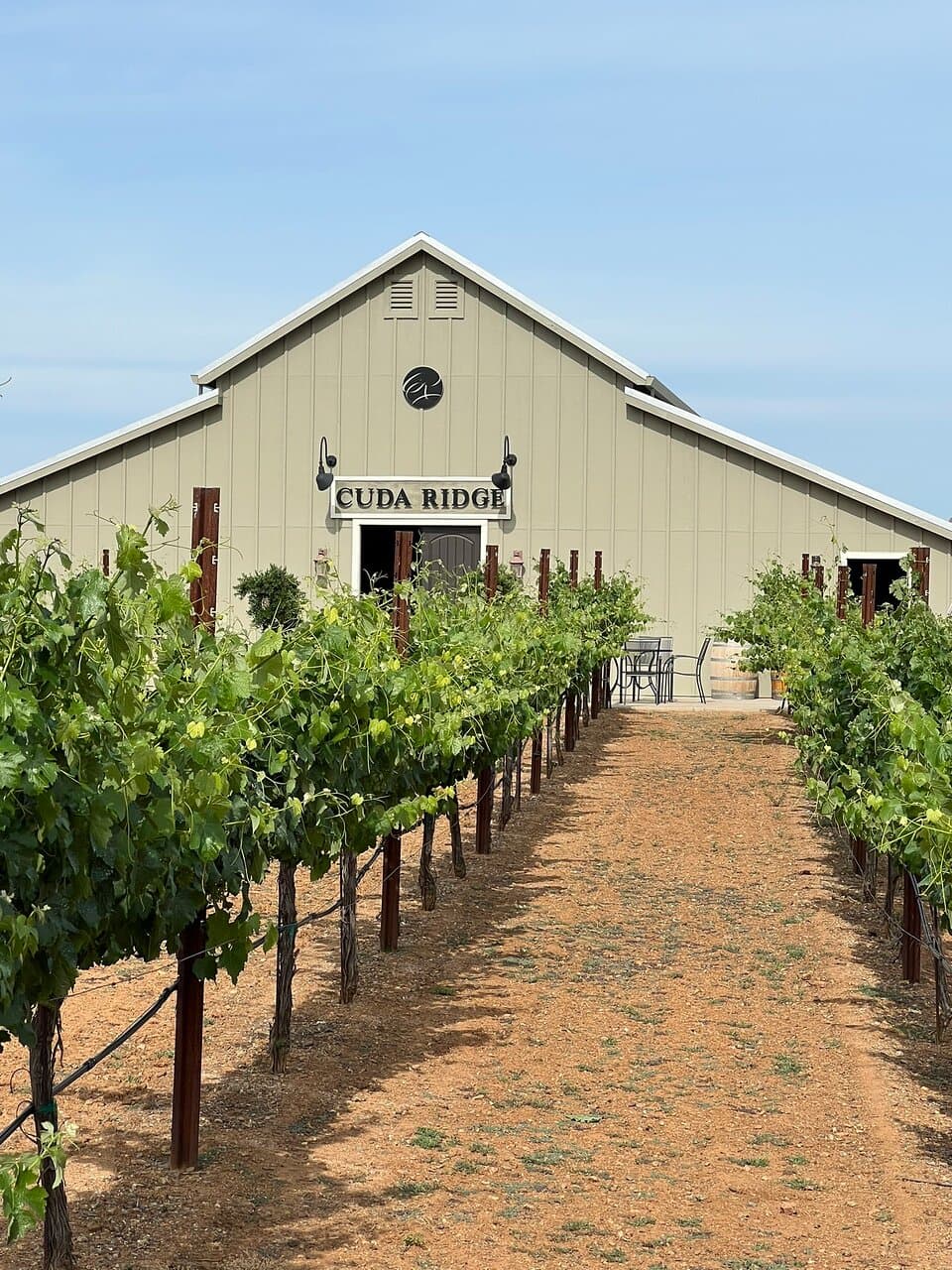 Cuda Ridge Wines