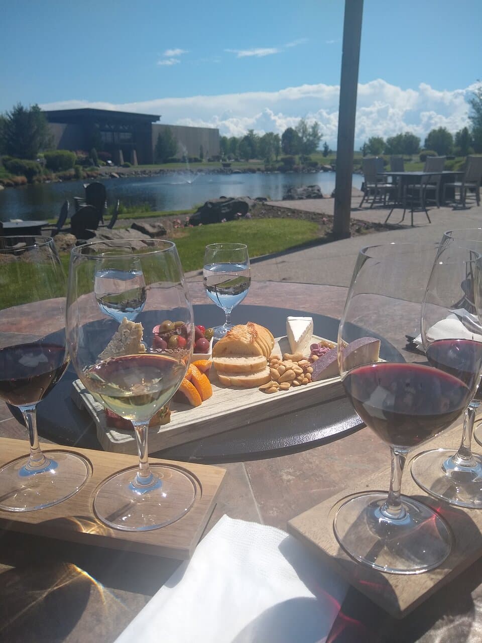 Waterbrook Winery