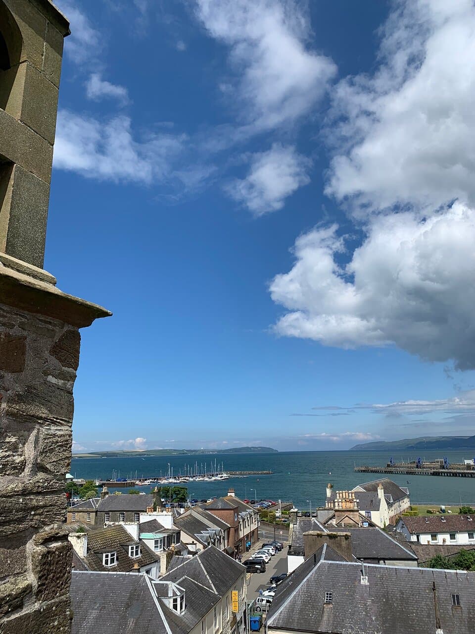 St John's Castle
