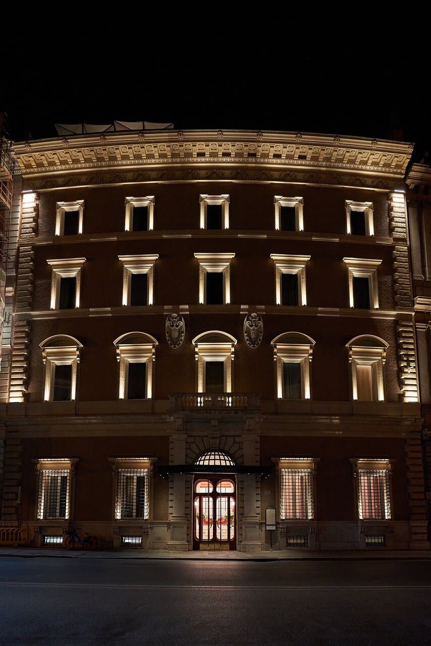 Rooftop / Santa Cocktail Club - Roma