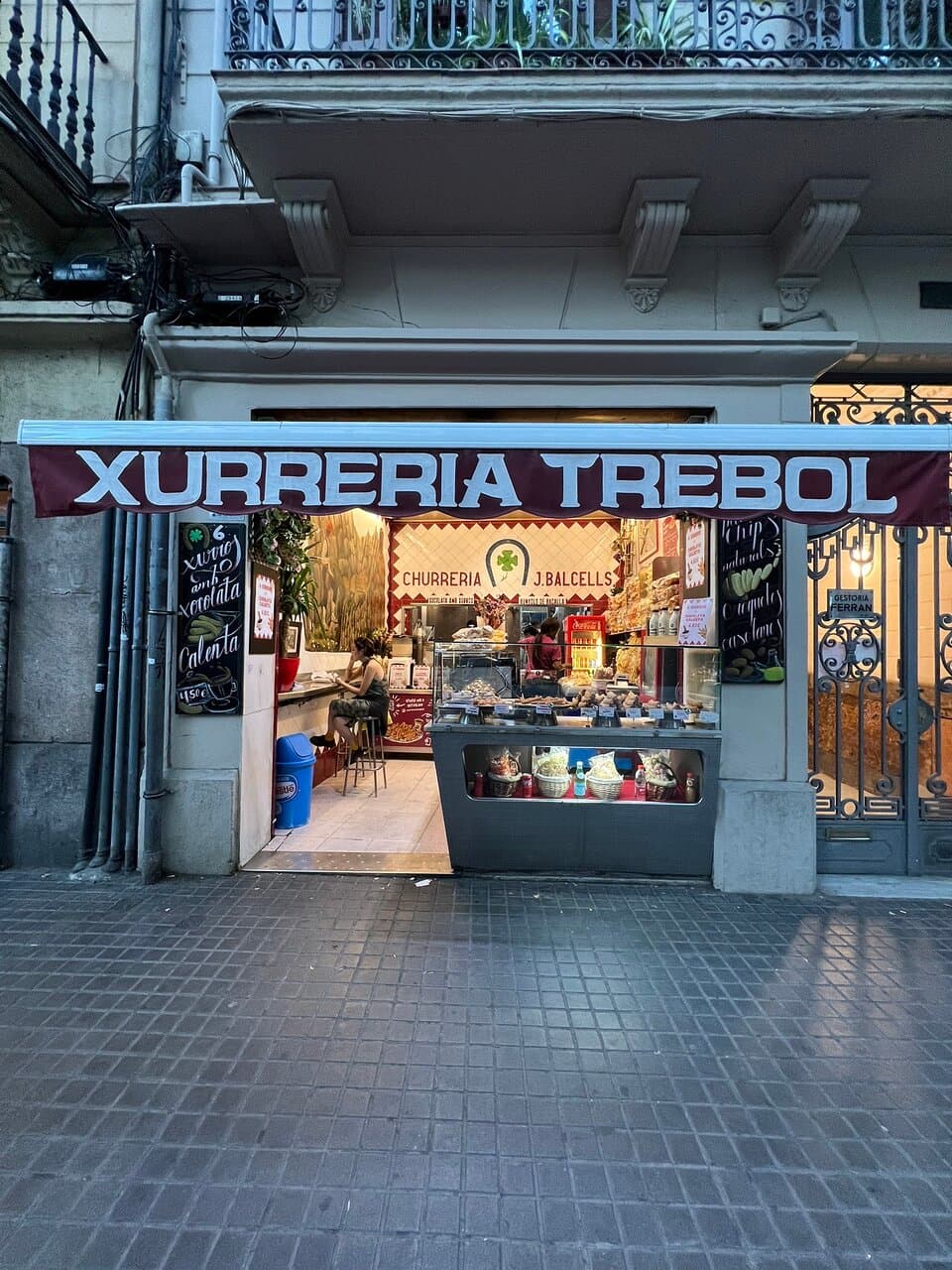 Xurreria Trebol