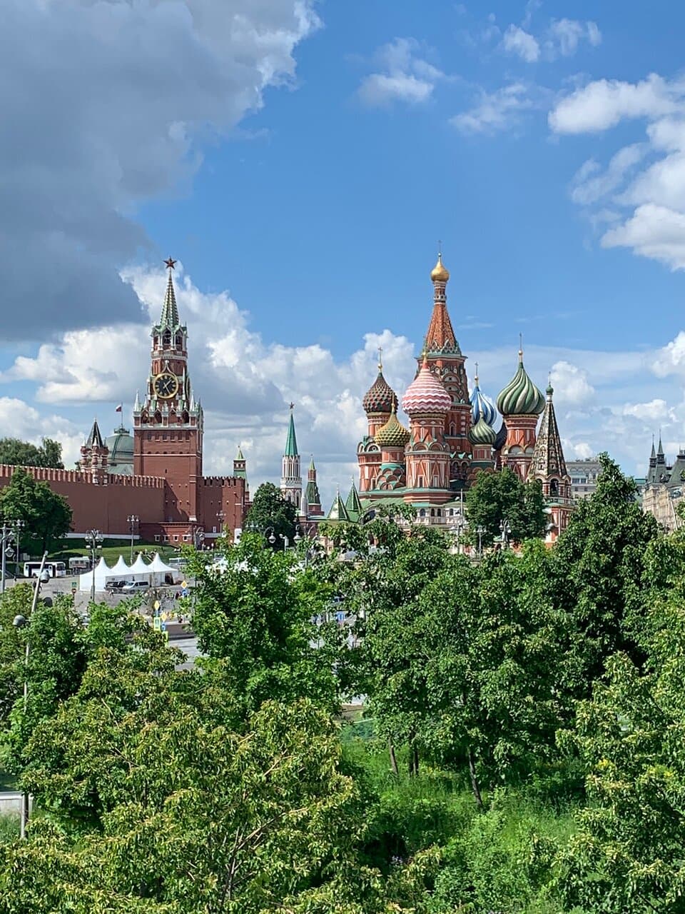 Spasskaya Tower