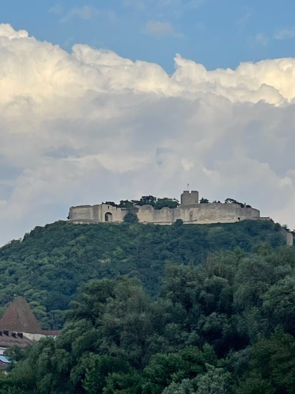 Hainburg Castle