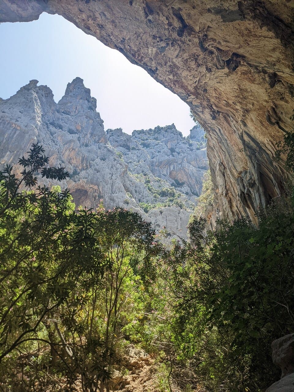 Gorropu Gorge Supramonte Sardinia