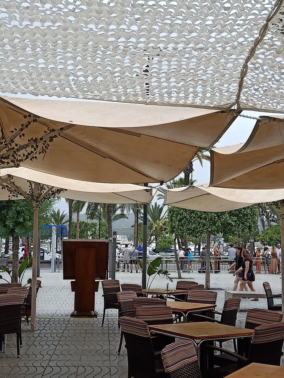 Sant Antoni Promenade