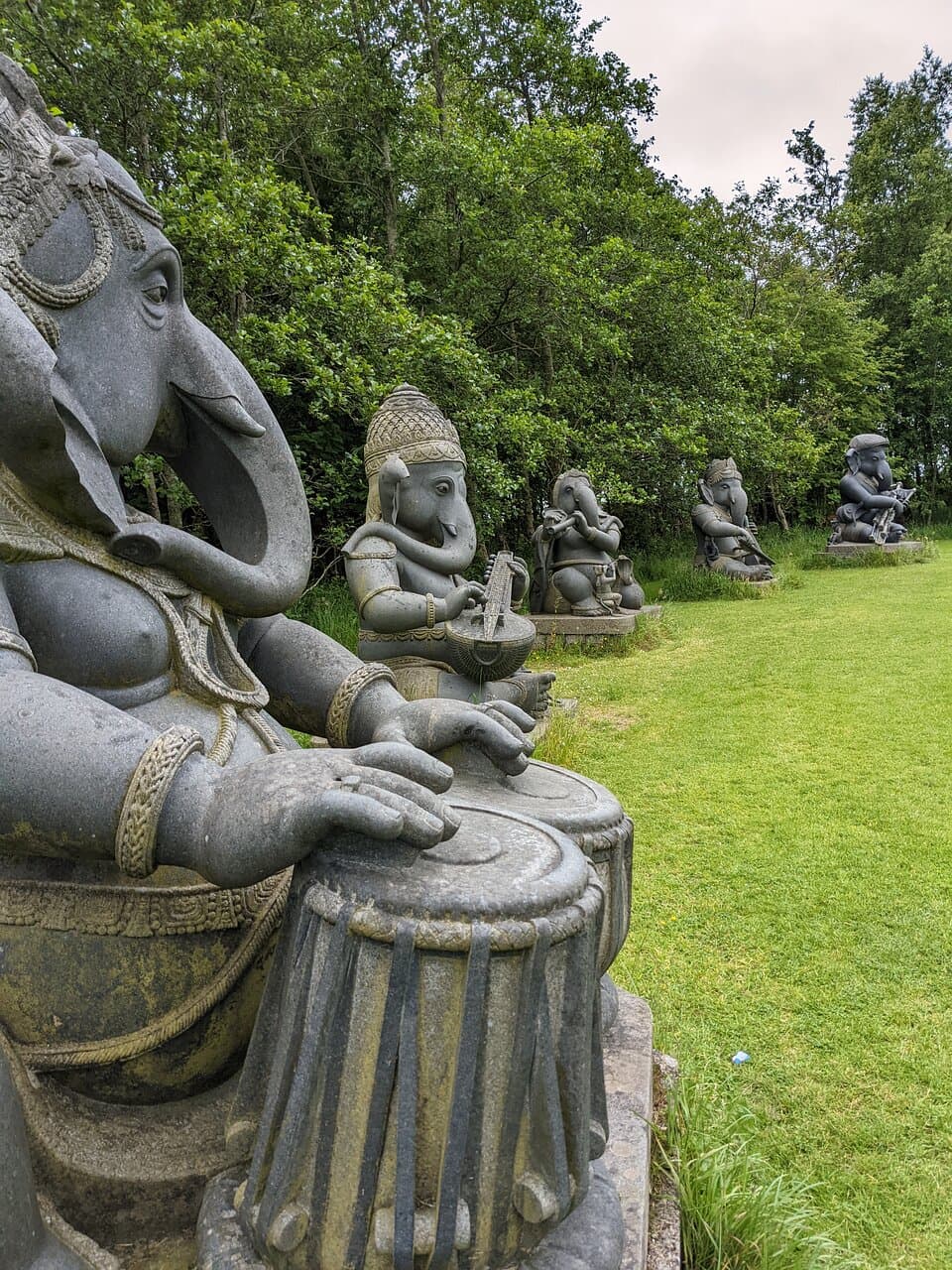 Discover Victor's Way Indian Sculpture Park