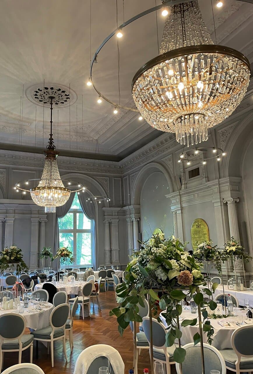 Meilenstein Restaurant & Bar - Lübeck