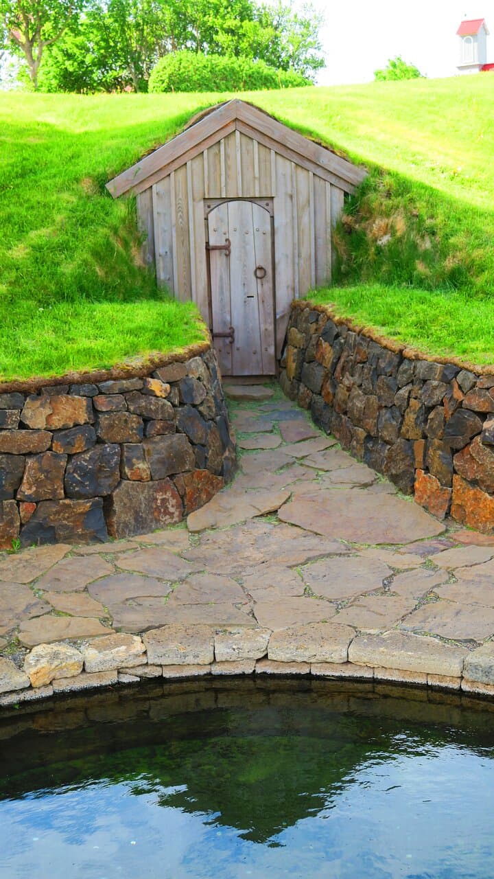 un ensemble bien conservé