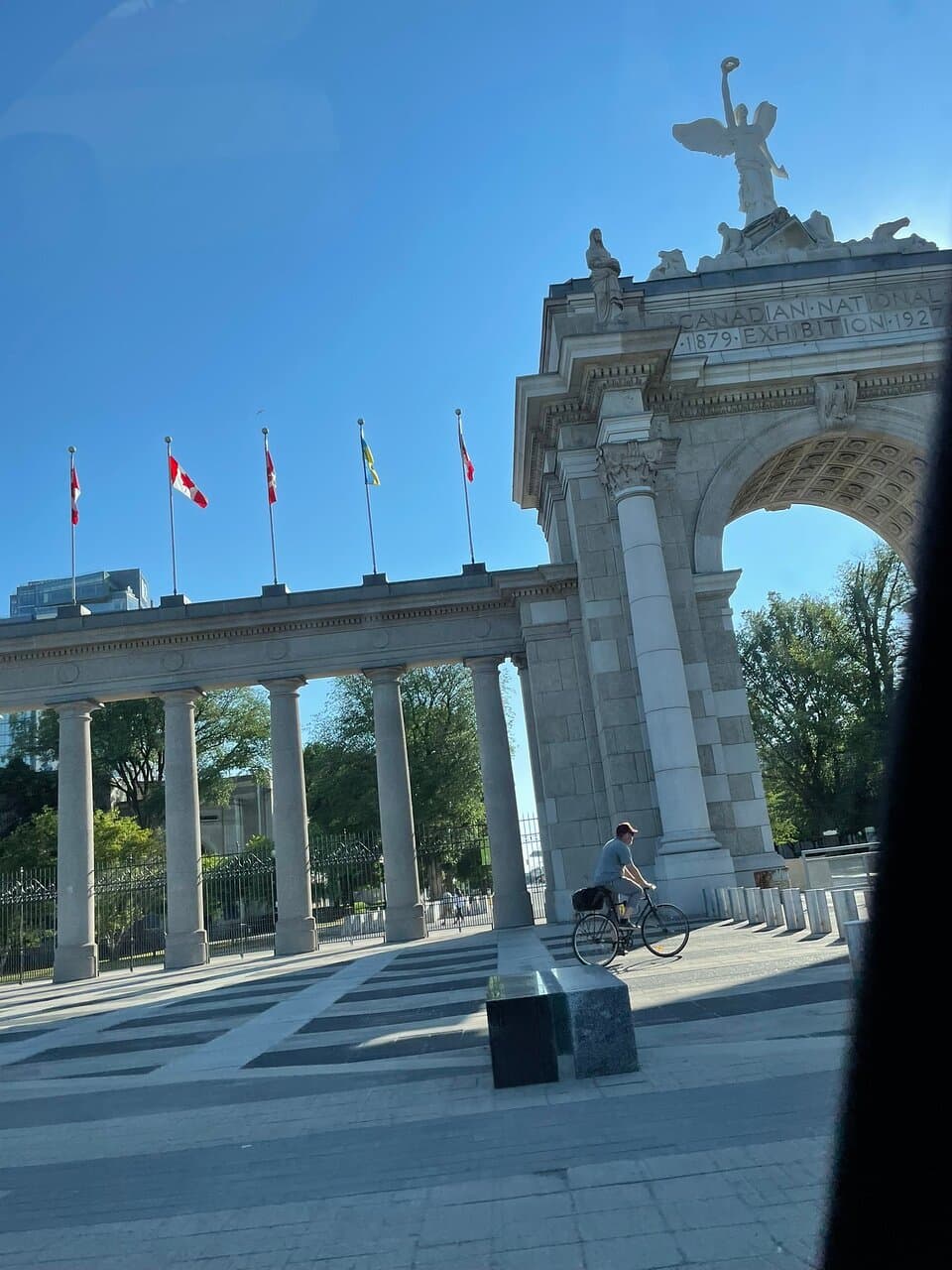 Princes' Gates Toronto
