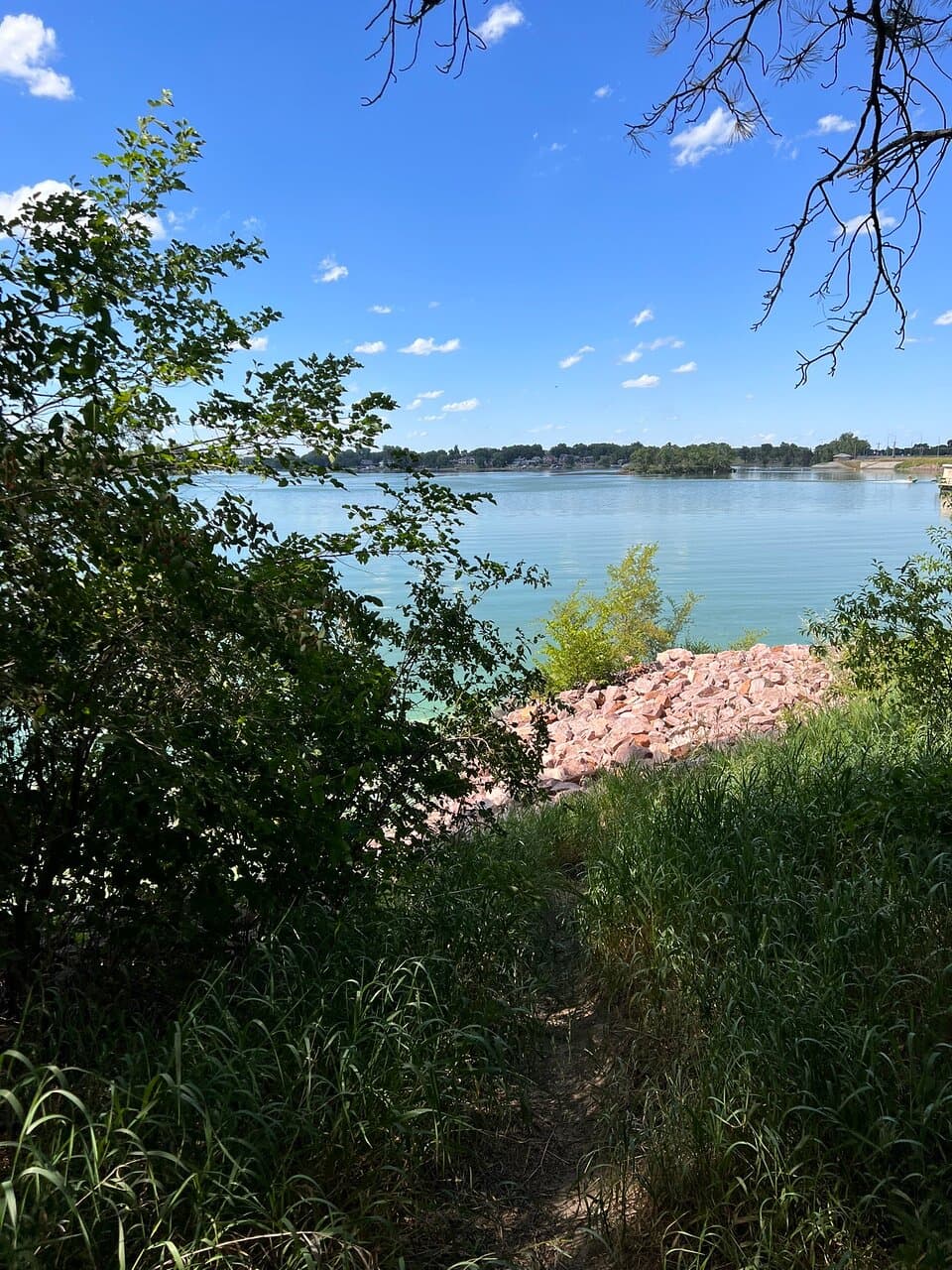 Lake Mitchell Campground