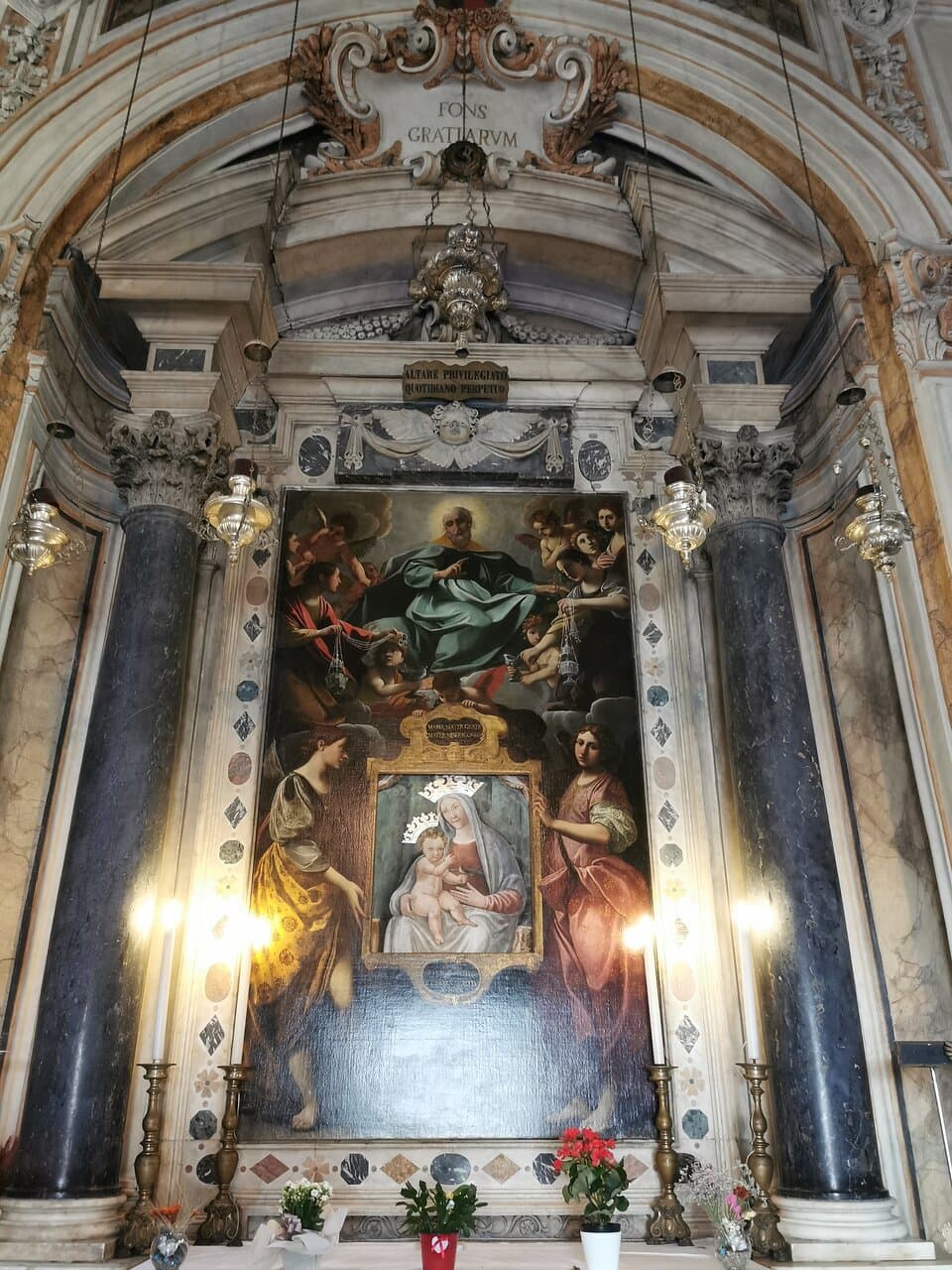 Chiesa della Madonna di Piè di Piazza - 11