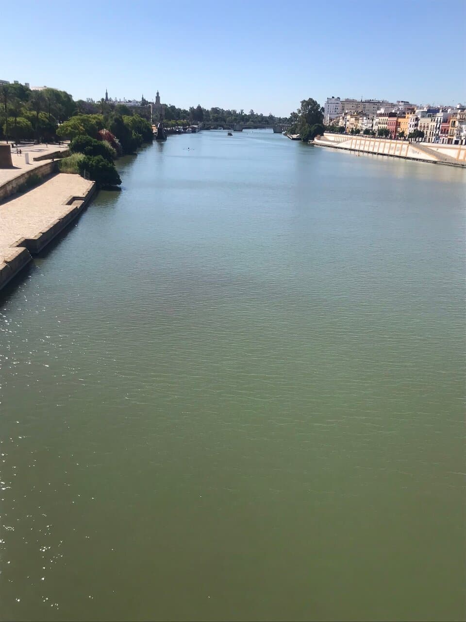 Muelle de la sal