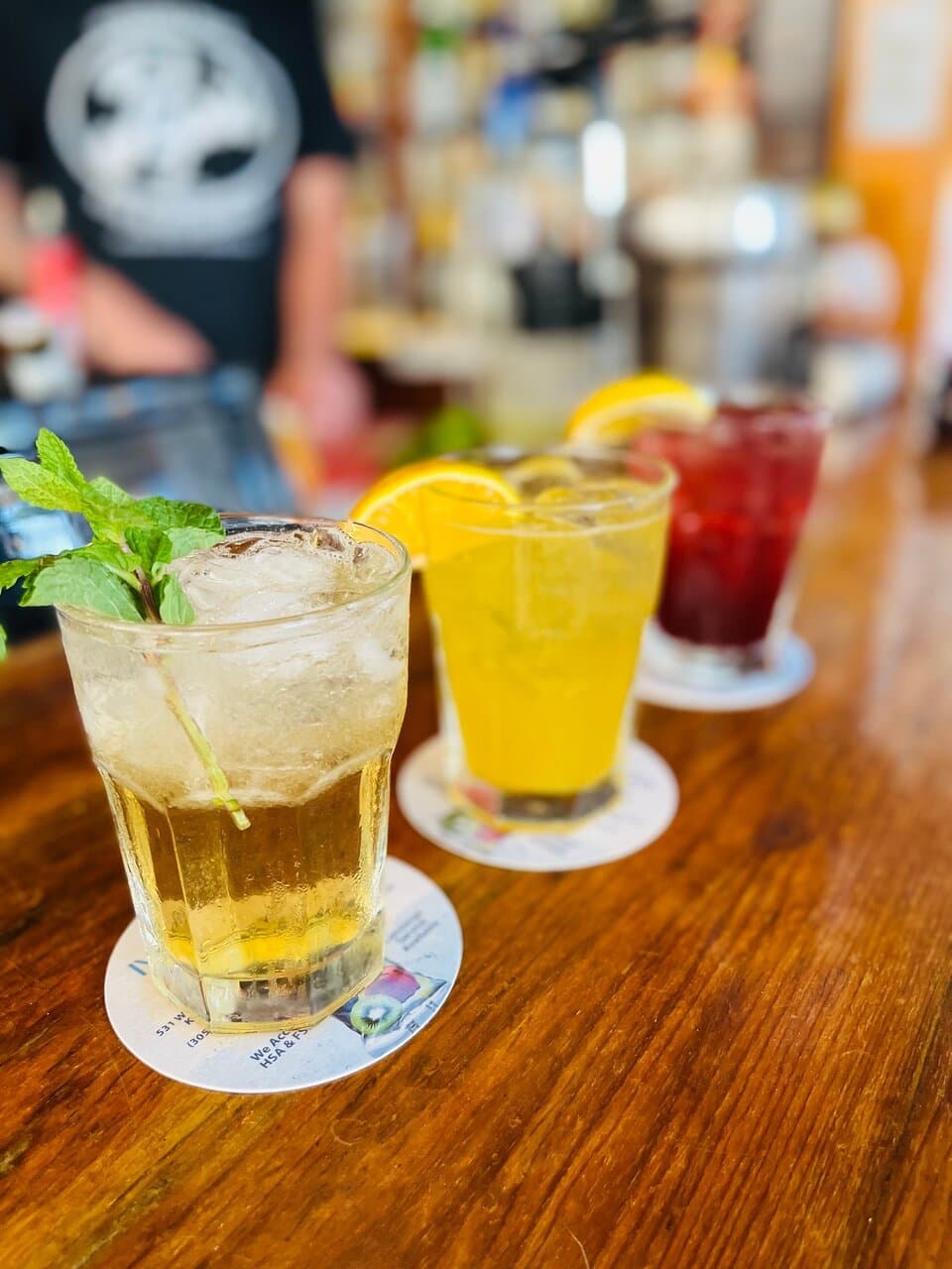 Speciality Cocktails
