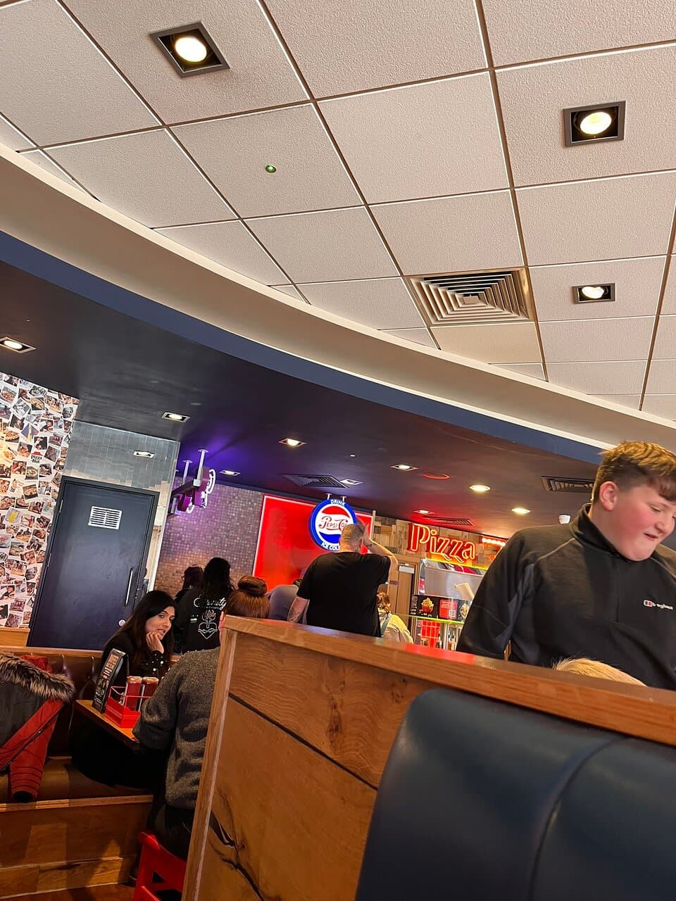 Pizza Hut Restaurants Bradford Vicar Lane