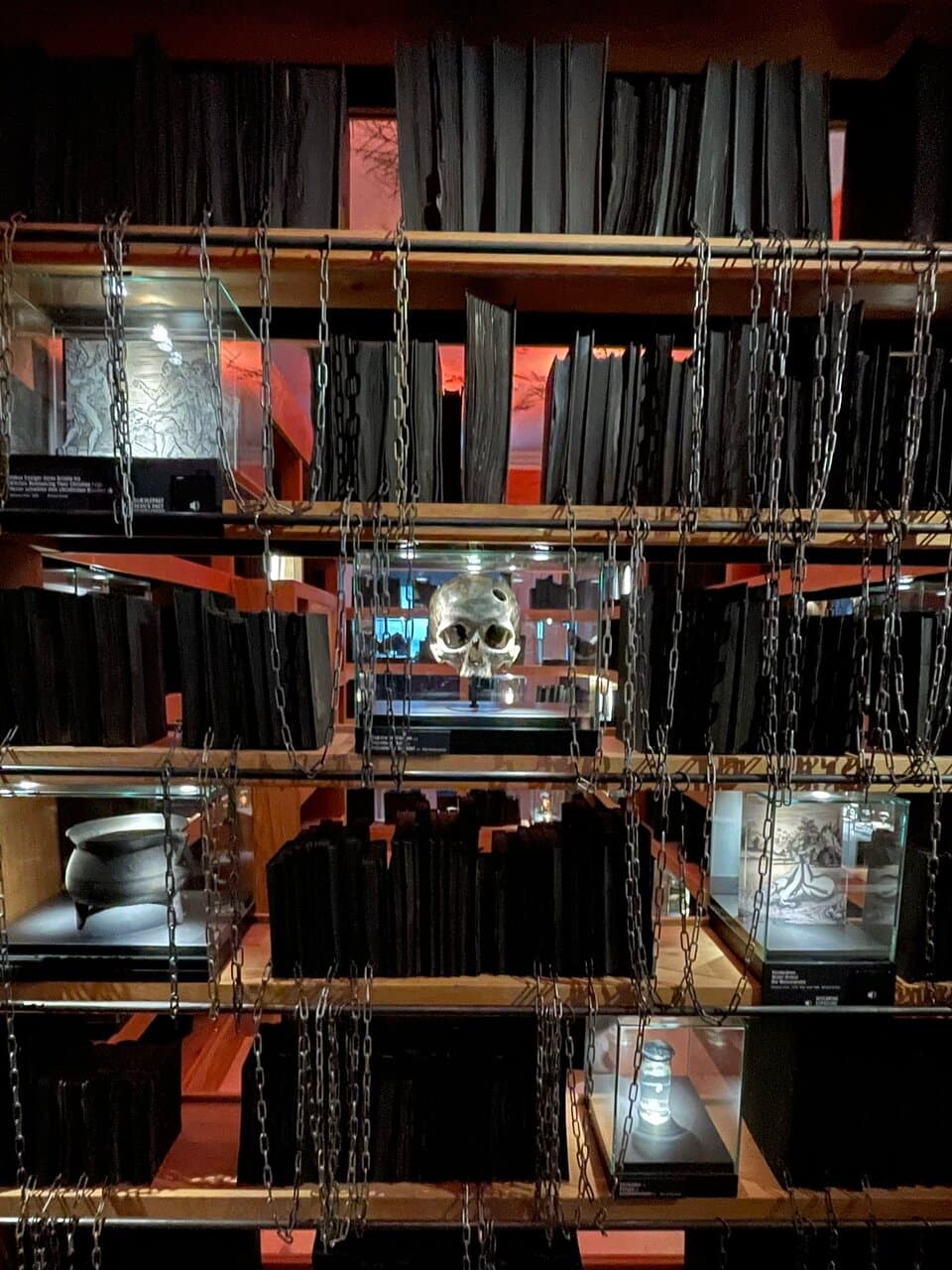 HEX Museum of Witch Hunt