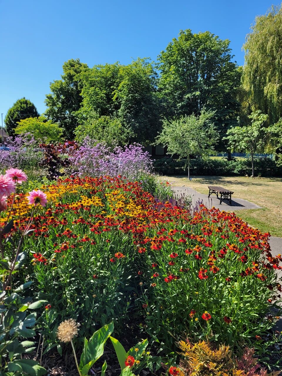 Wickford Memorial Park