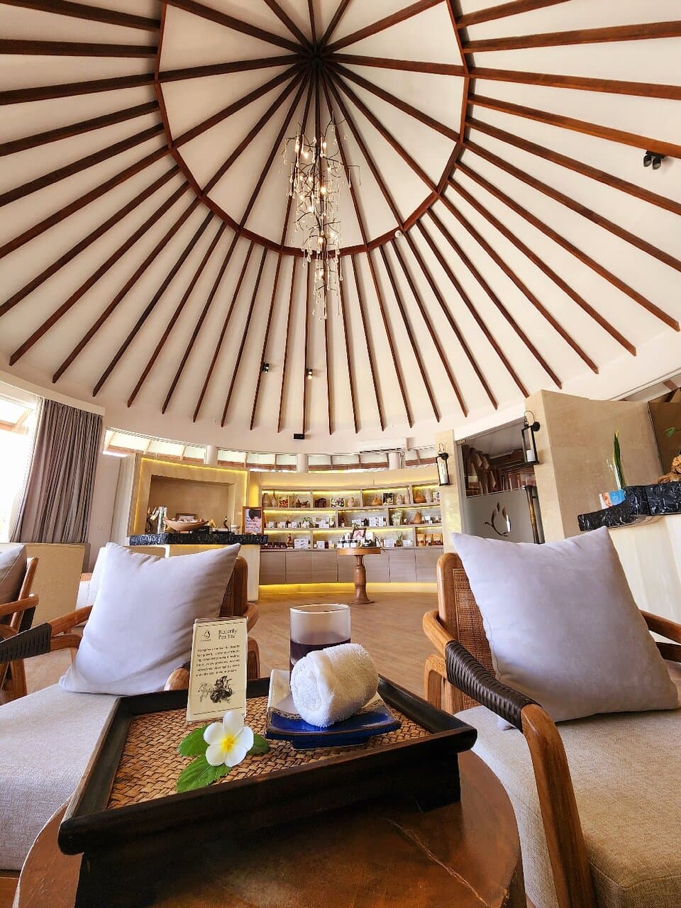 Spa Cenvaree Grand Baie