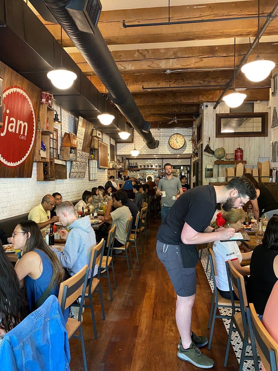 Jam Cafe