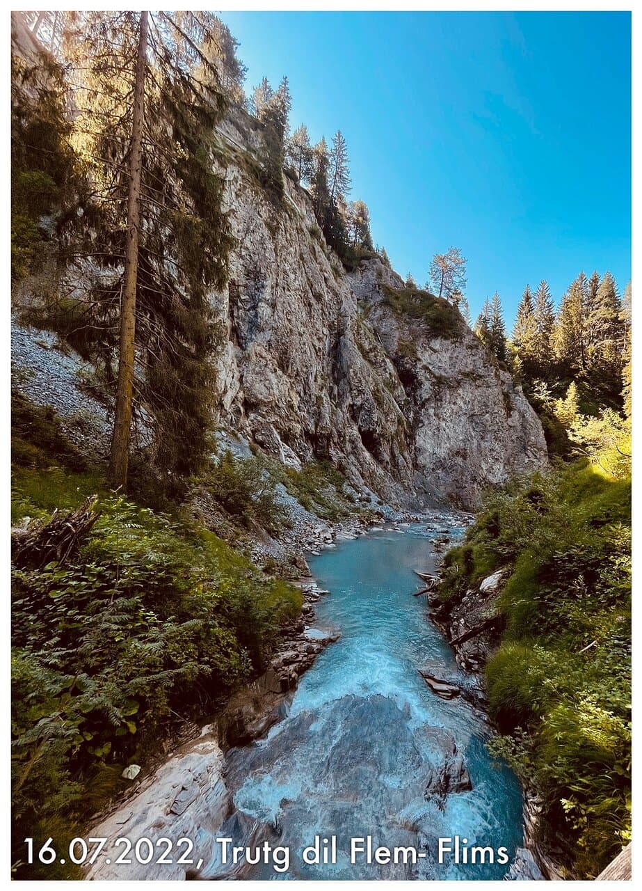 Trutg dil Flem Trail