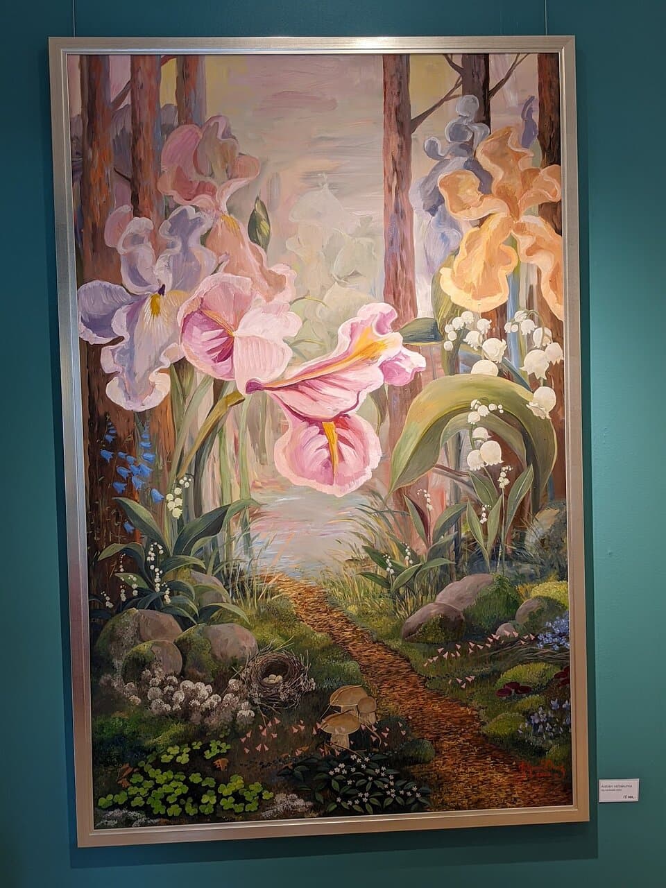 Johanna Oras Art Manor