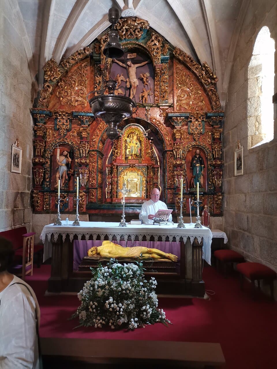 Altar Mayor