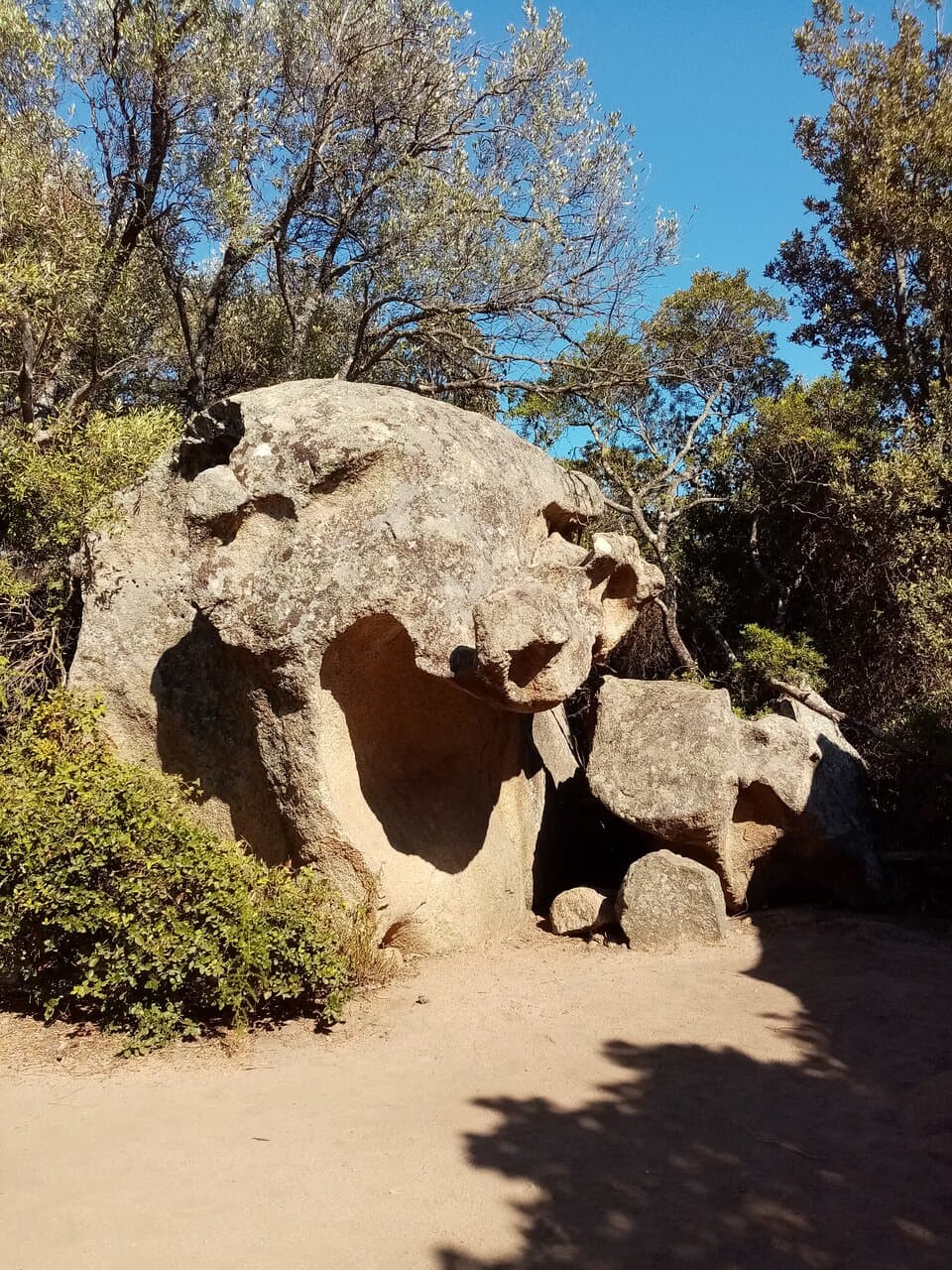 Parc du Fort Carré Antibes
