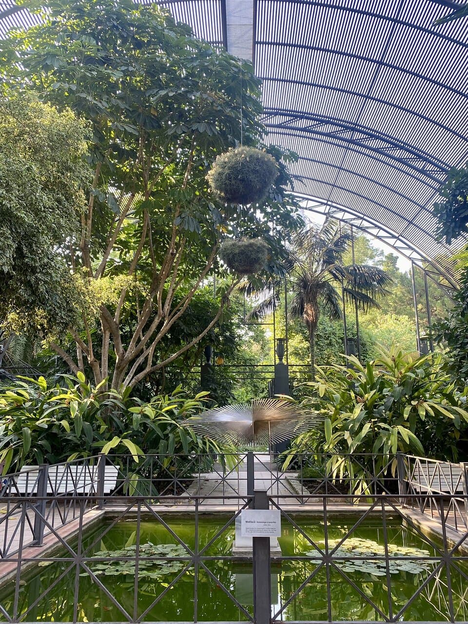 University Botanical Garden of Valencia