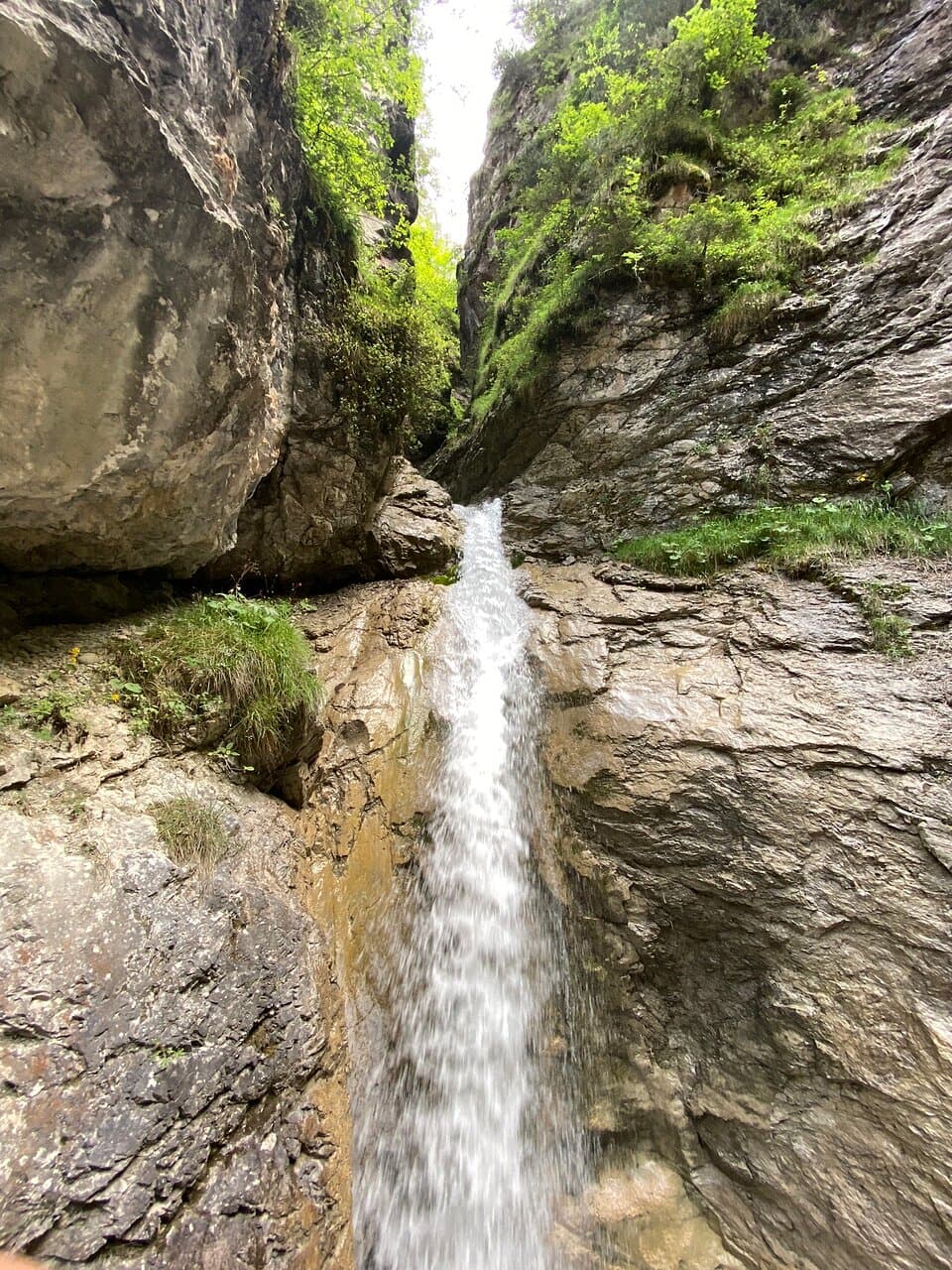 Rosengartenschlucht Imst